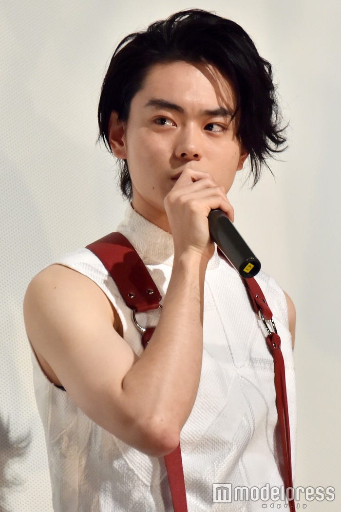 菅田将暉(C)モデルプレス