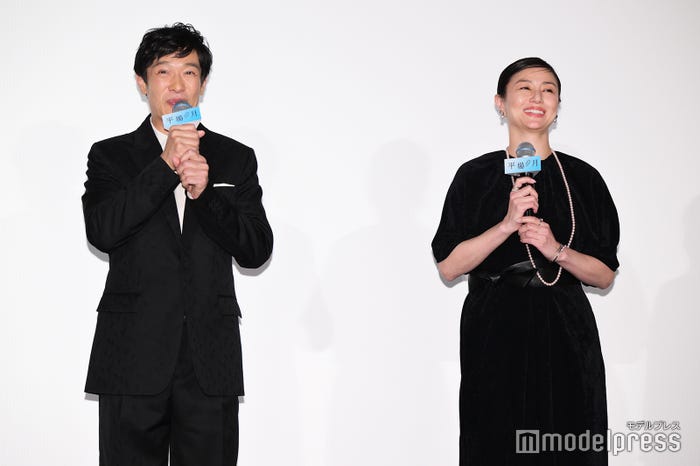 堺雅人、井川遥(C)モデルプレス