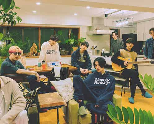 FANTASTICS、新感覚フェイクドキュメンタリーに挑戦 ハプニングや恋模様…メンバーでさえ知らなかったことも明らかに?<The Usual Night いつもの夜>