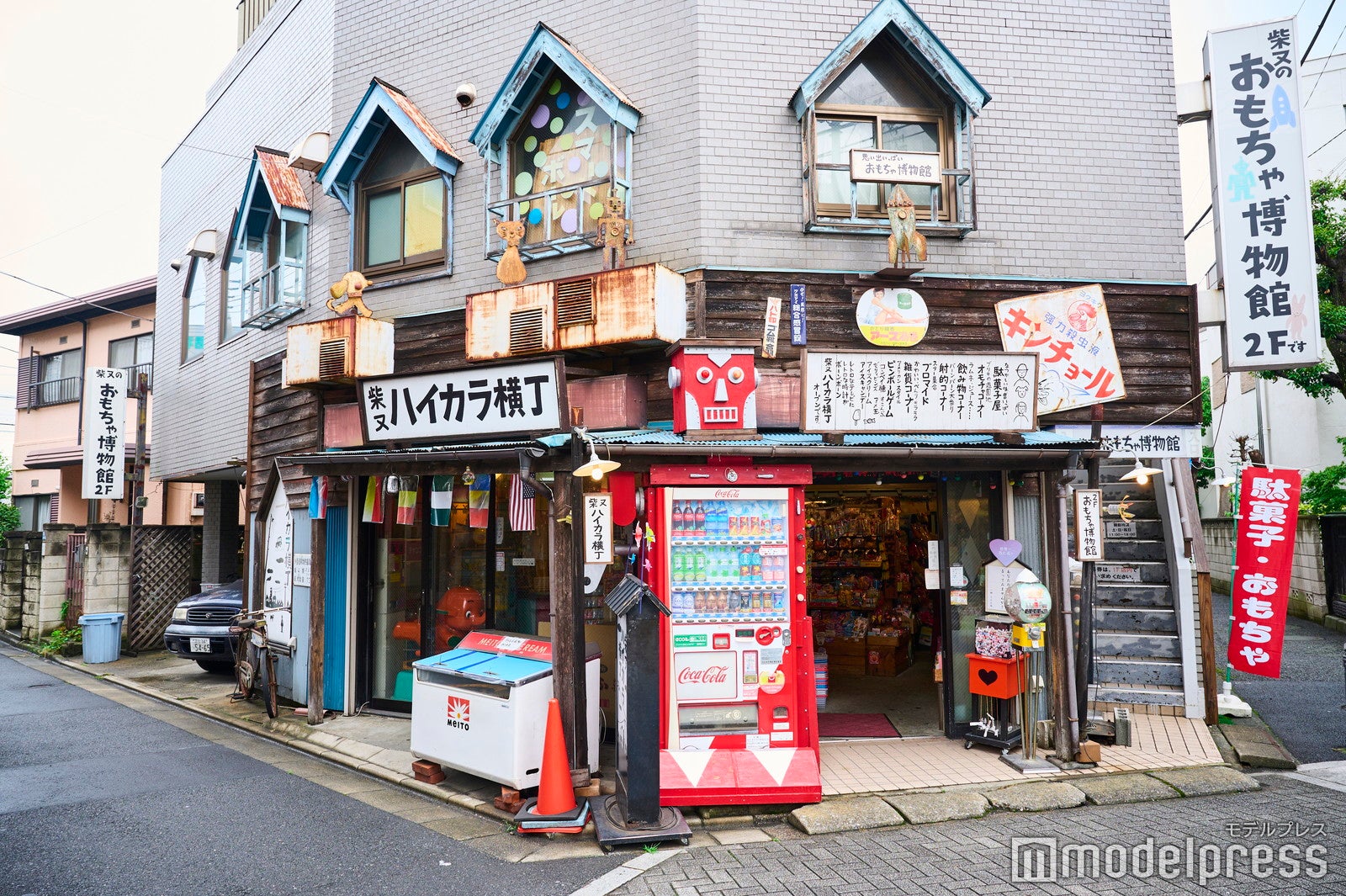 昭和レトロの魅力を再発見!東京・埼玉・山梨でノスタルジックを探す ...