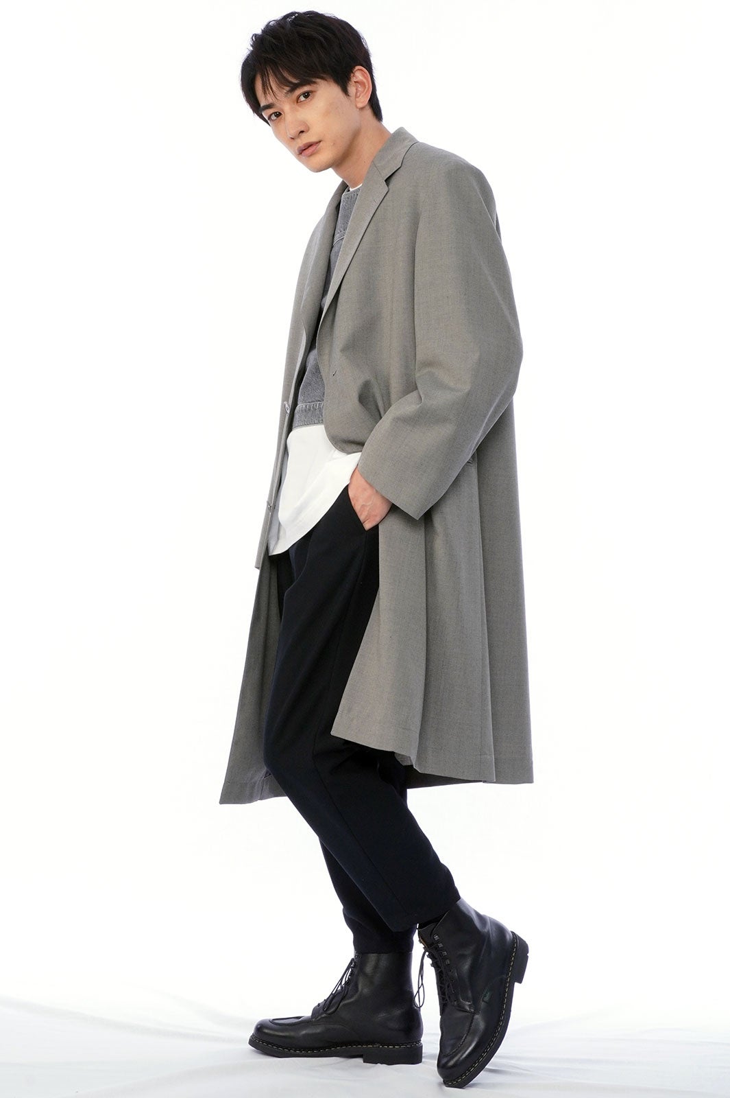 町田啓太（C）テレビ東京