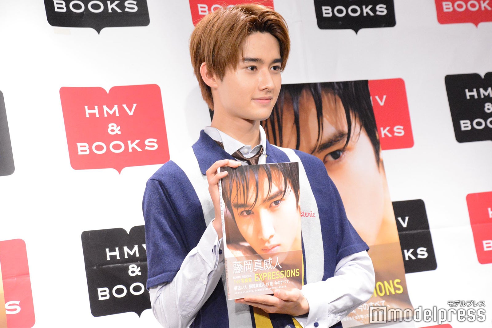 藤岡真威人（C）モデルプレス