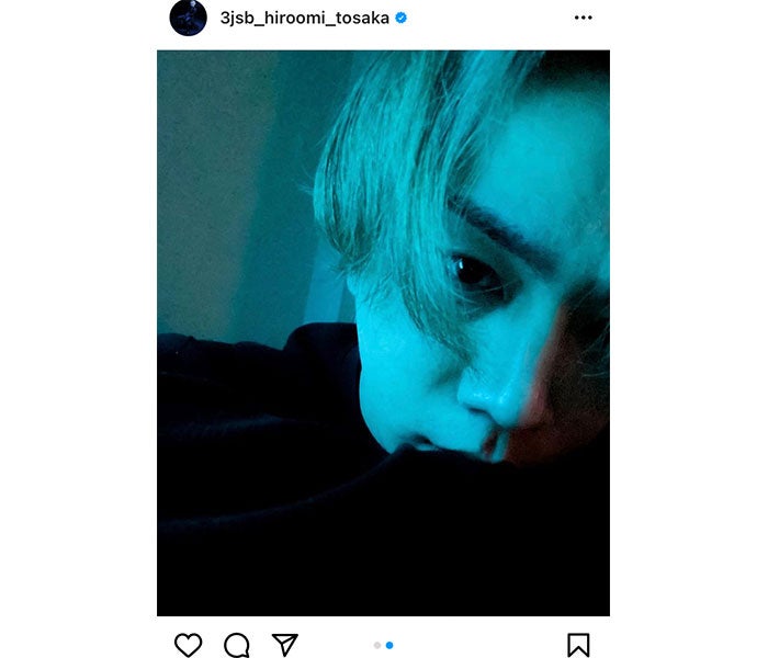 三代目jsb 登坂広臣 至近距離の自撮りショットでファンを気遣う Be Strong モデルプレス 三代目jsb 登坂広臣 至近距離の自撮りショットでファンを気遣う Be Strong モデルプレス