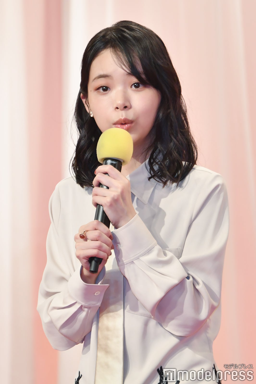 趣里（C）モデルプレス