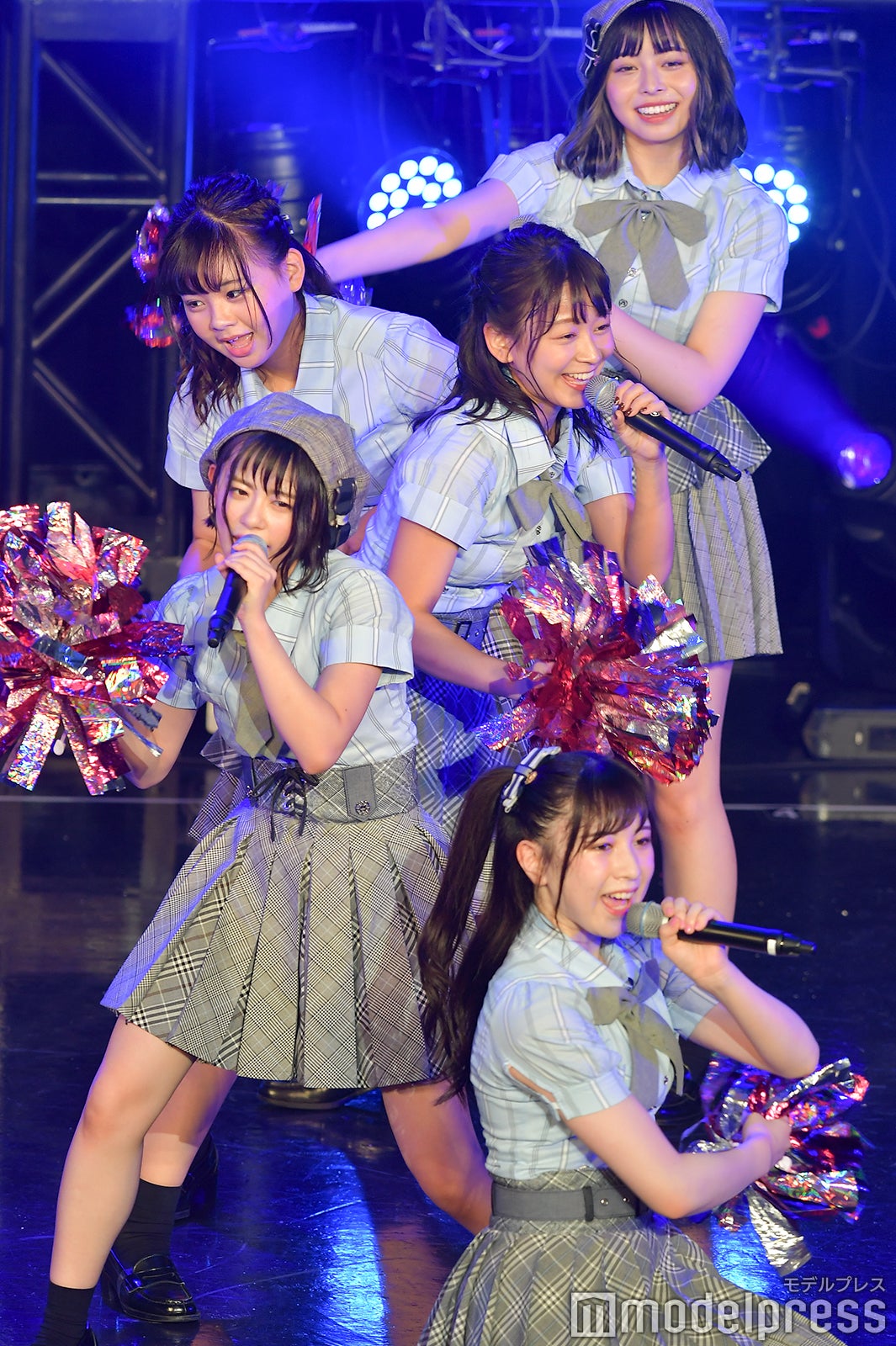 ／AKB48チーム8「TOKYO IDOL FESTIVAL 2018」 （C）モデルプレス