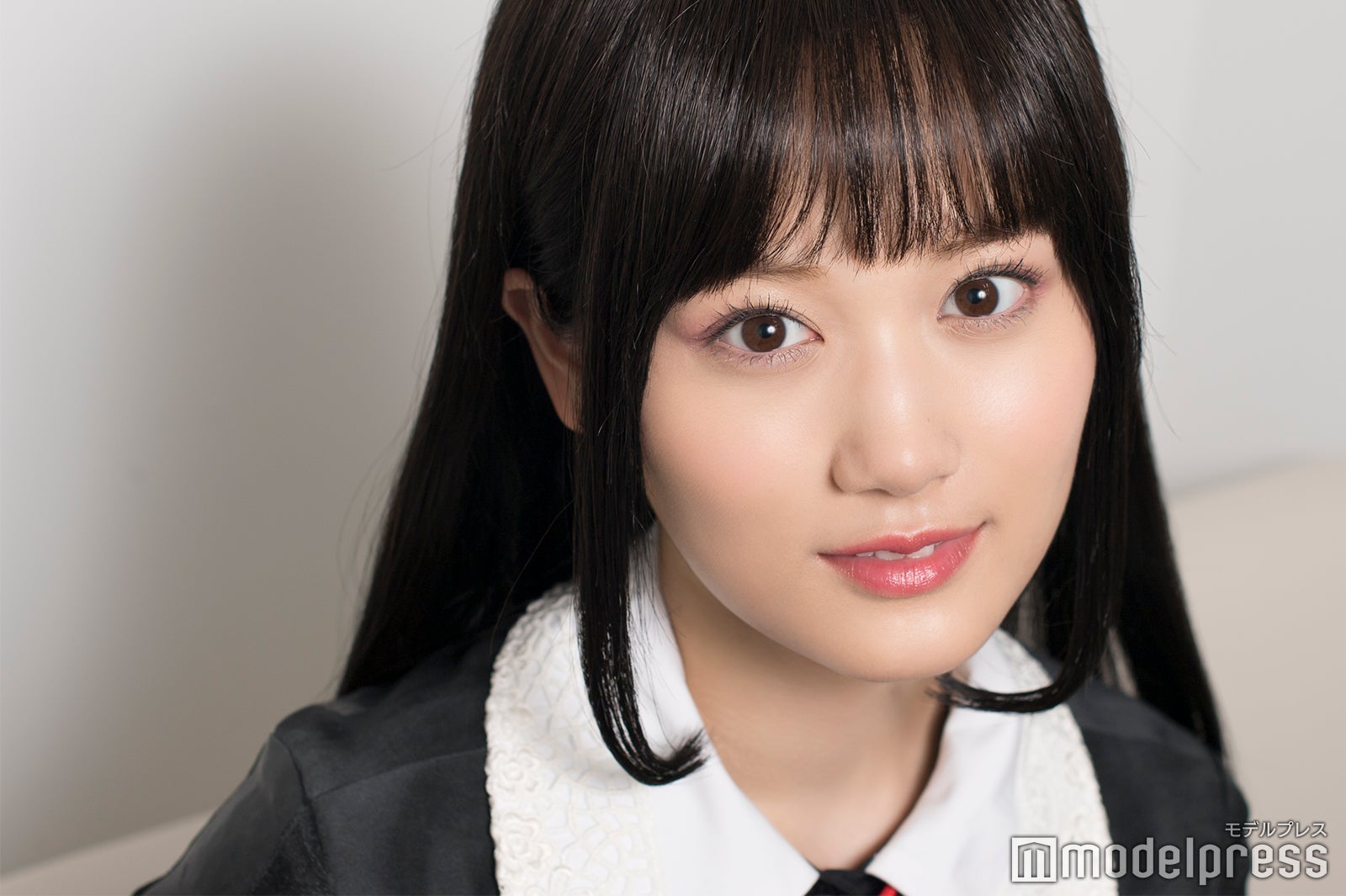 乃木坂46山下美月 電影少女 インタビュー 先輩 西野七瀬からのアドバイスは 悪女 役 ソロ活動の中でグループに思うこと モデルプレス