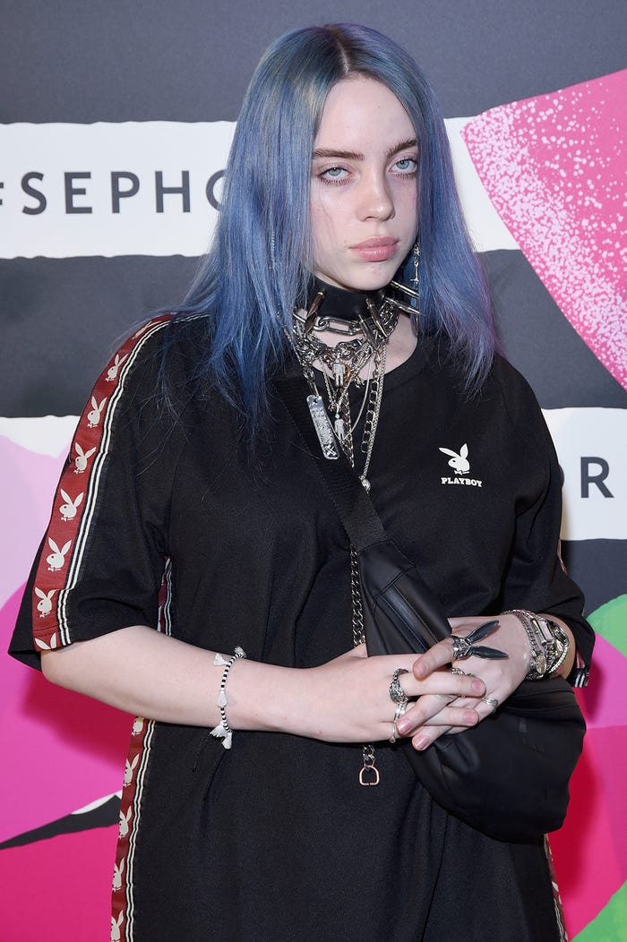 ビリー・アイリッシュ/photo by Getty Images