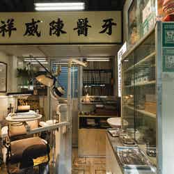 「九龍城寨: 映画の旅」展/提供画像