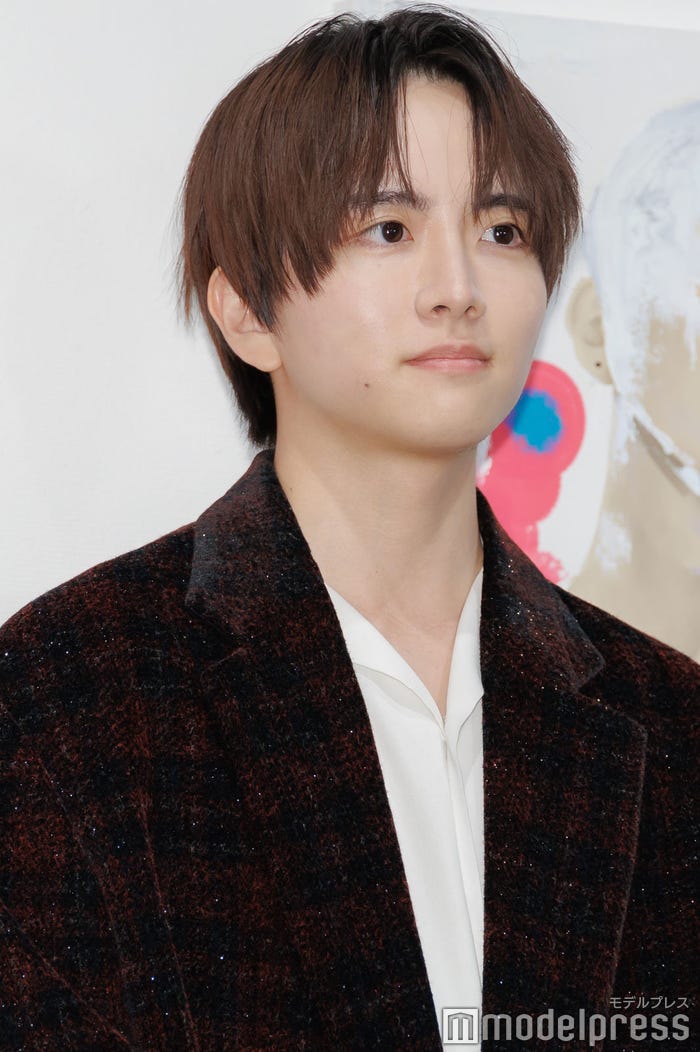 板垣李光人(C)モデルプレス