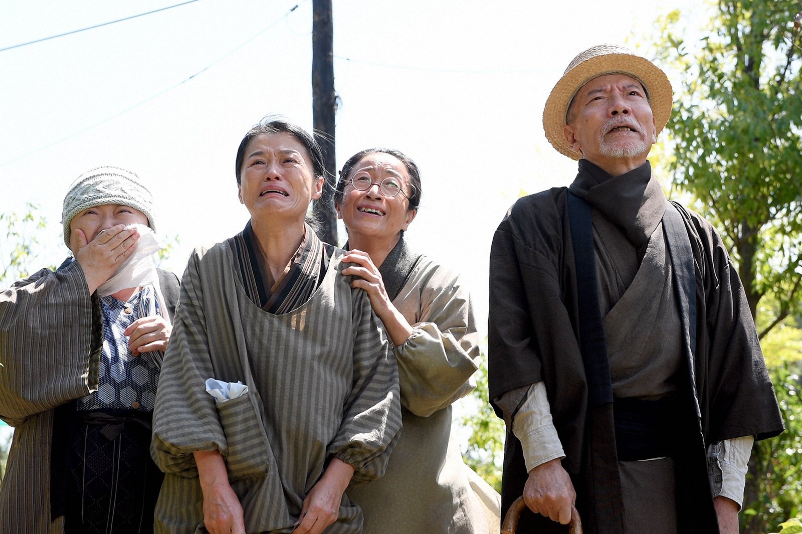 「この世界の片隅に」最終話より（C）TBS