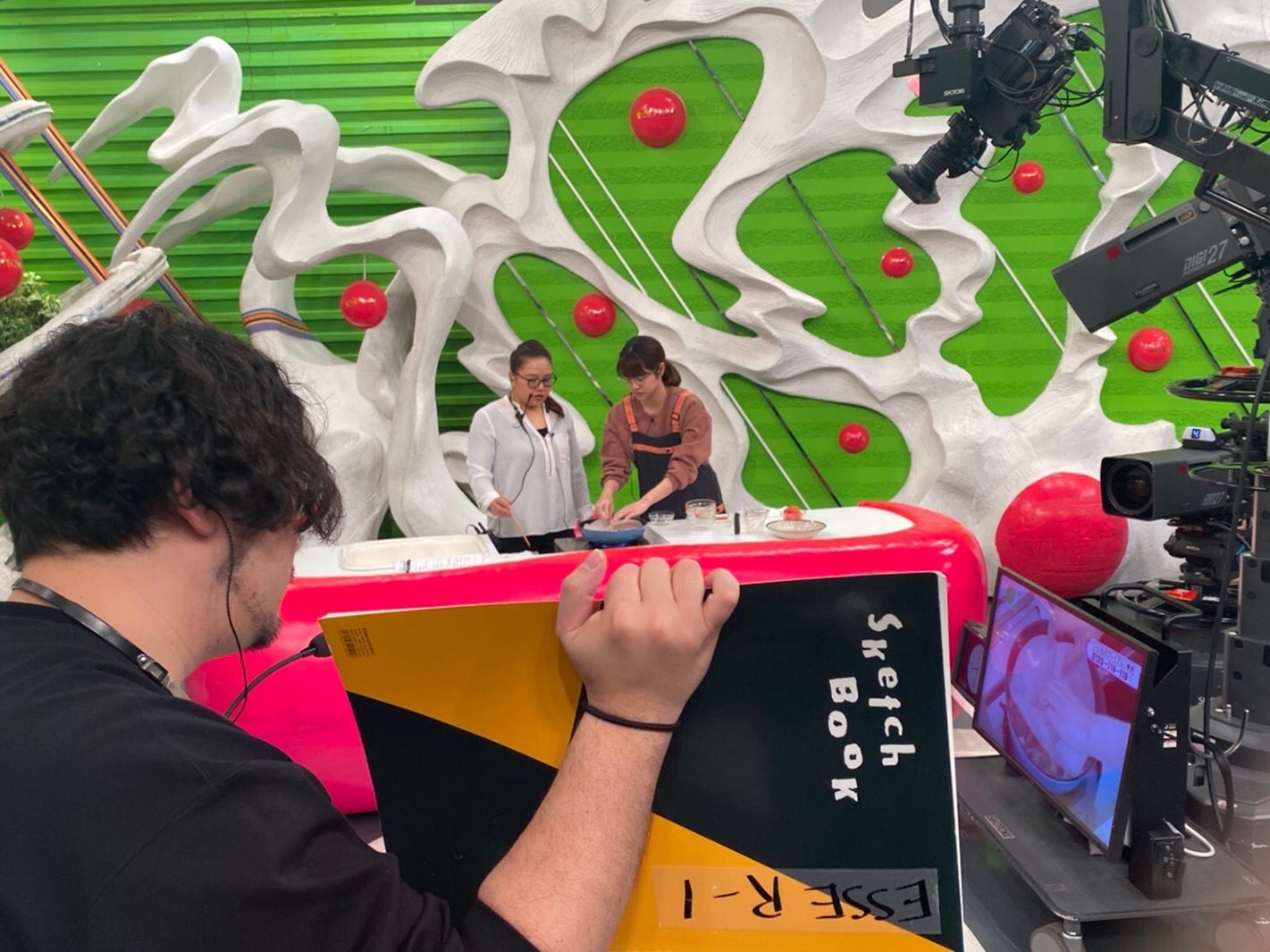 久代萌美アナウンサー（提供写真）