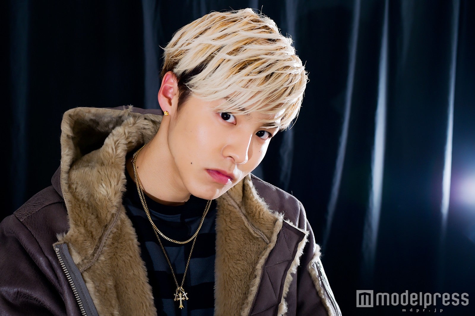 RIKU（C）モデルプレスあああ