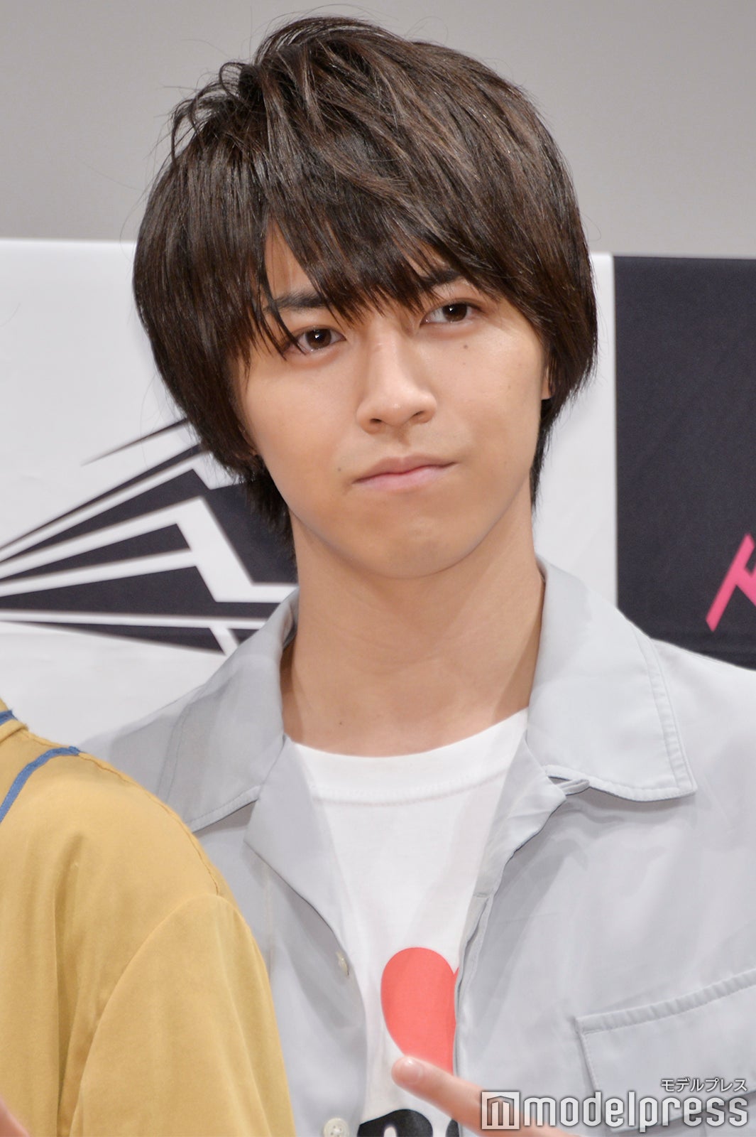 タカシ （C）モデルプレス