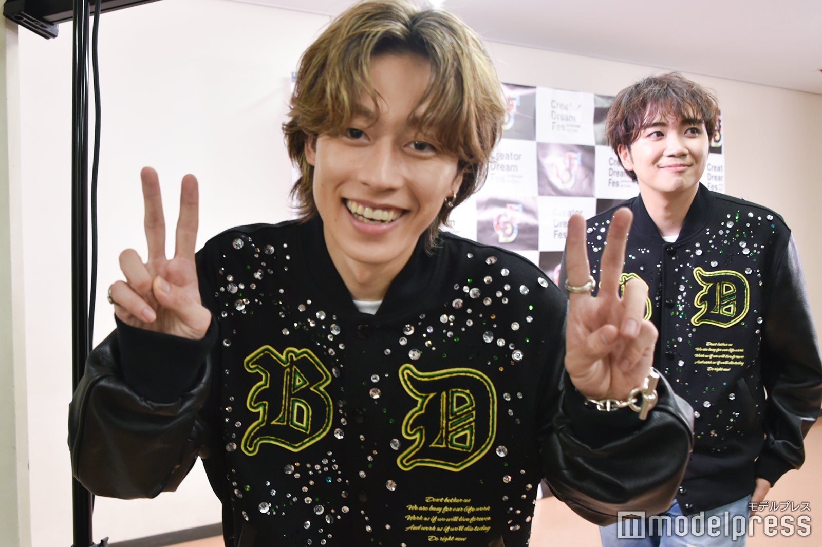 ゆうた、ゆうま（C）モデルプレス