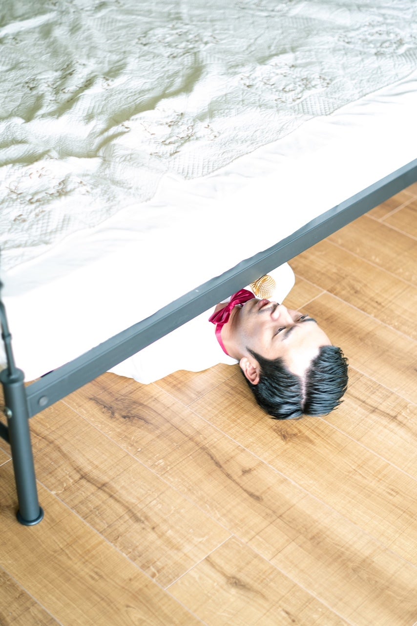 ムーディ勝山のInstagramが話題（提供写真）