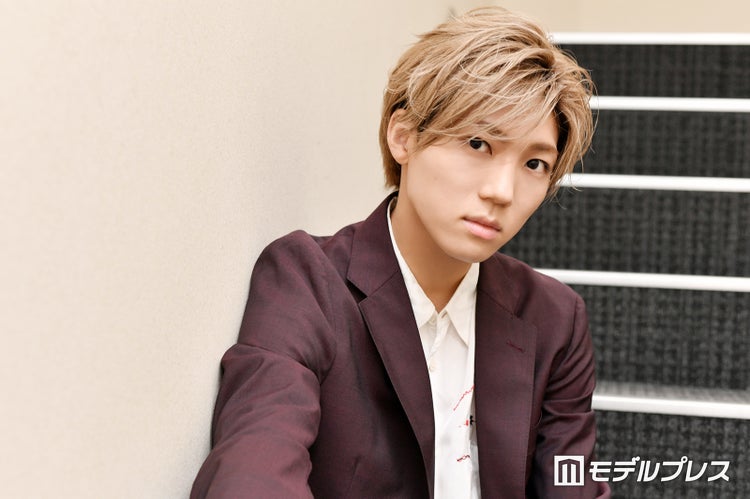 画像5 9 7order安井謙太郎 死神遣いの事件帖 インタビュー 初の死神役の反響は メンバーに遣われるとしたら誰がいい モデルプレス