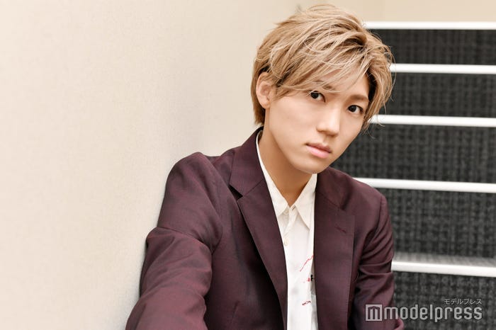 安井謙太郎(C)モデルプレス