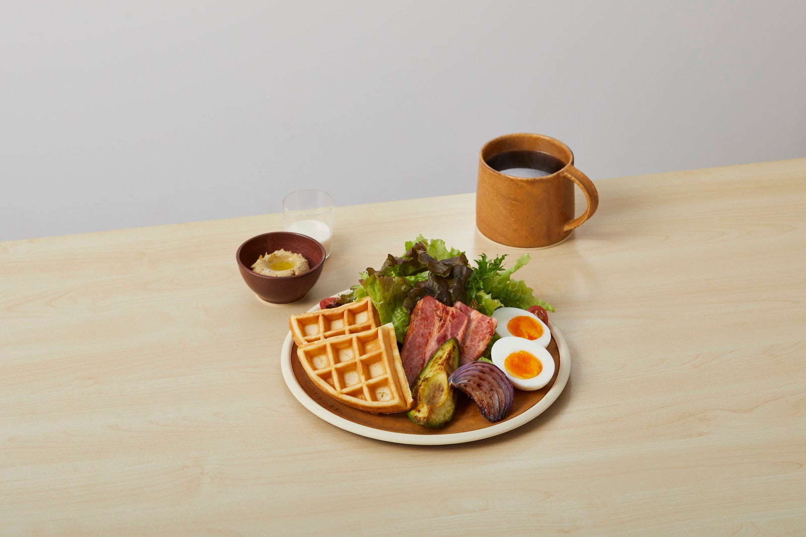 ブルーボトルコーヒー 豊洲パークカフェ／提供画像