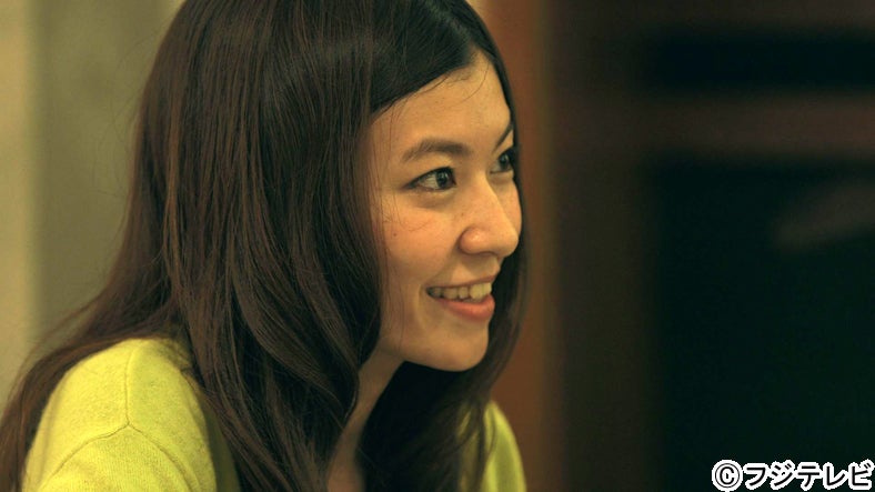 住岡梨奈／「テラスハウス」1月27日放送回より