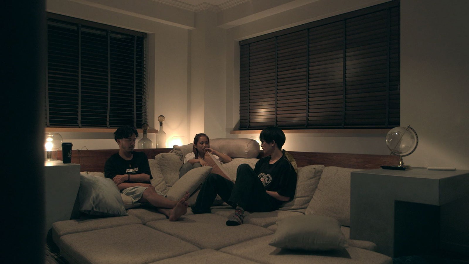 「TERRACE HOUSE TOKYO 2019-2020」11th WEEK（C）フジテレビ／イースト・エンタテインメント
