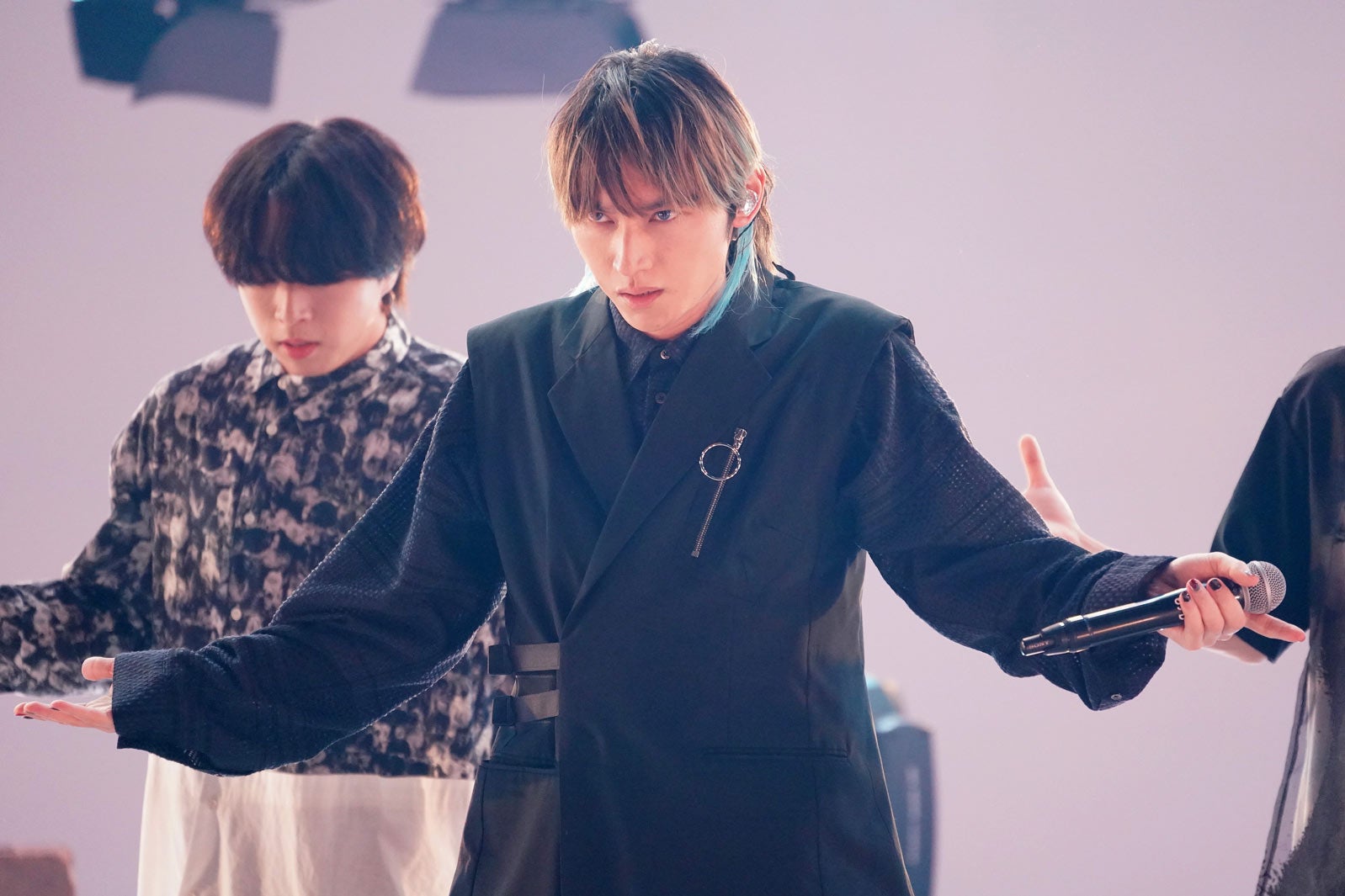 SKY-HI（C）日本テレビ