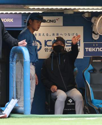 投打がっちりで4連勝 日本ハム・新庄監督「今日は選手に聞いて、でかでかと記事にしてあげてちょうだい」
