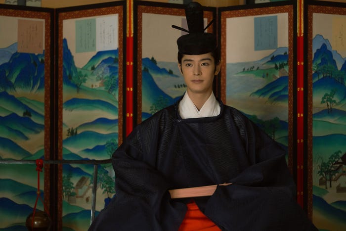 塩野瑛久「光る君へ」第33話(C)NHK