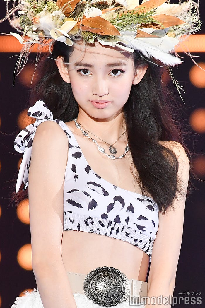 黒木麗奈 (C)モデルプレス