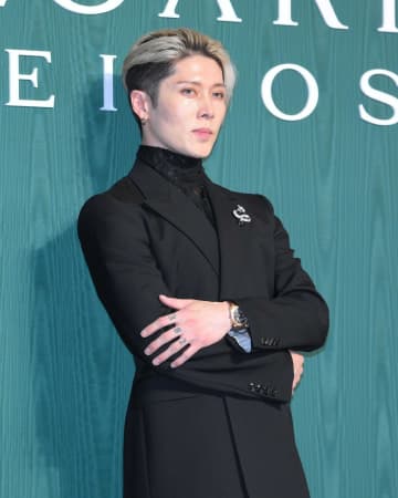 世界的ギタリスト・MIYAVIが韓国ドラマにヴィランとして出演へ 現地放送局が発表