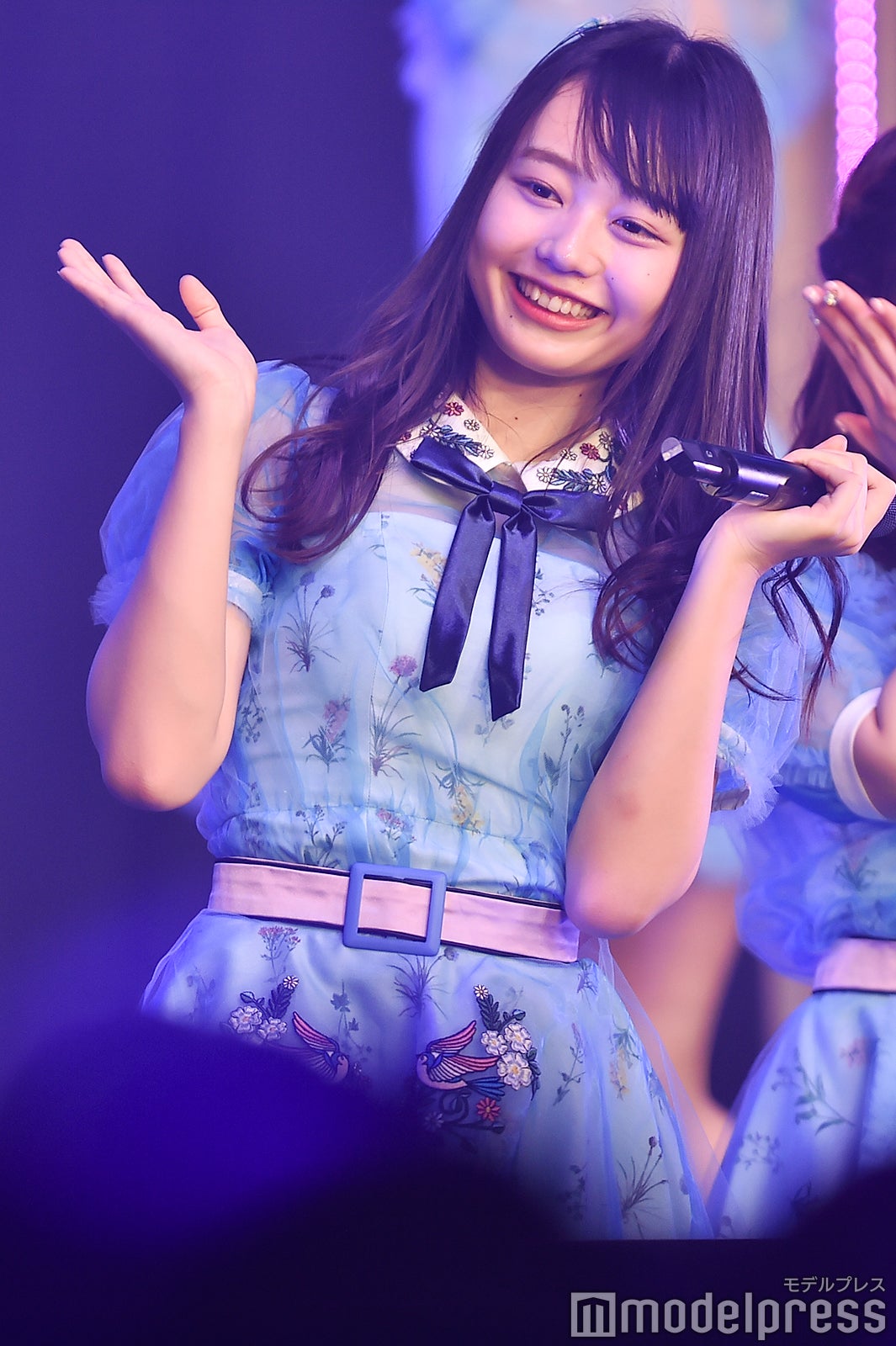 大盛真歩「AKB48 チームB単独コンサート～女神は可愛いだけじゃない～」 （C）モデルプレス