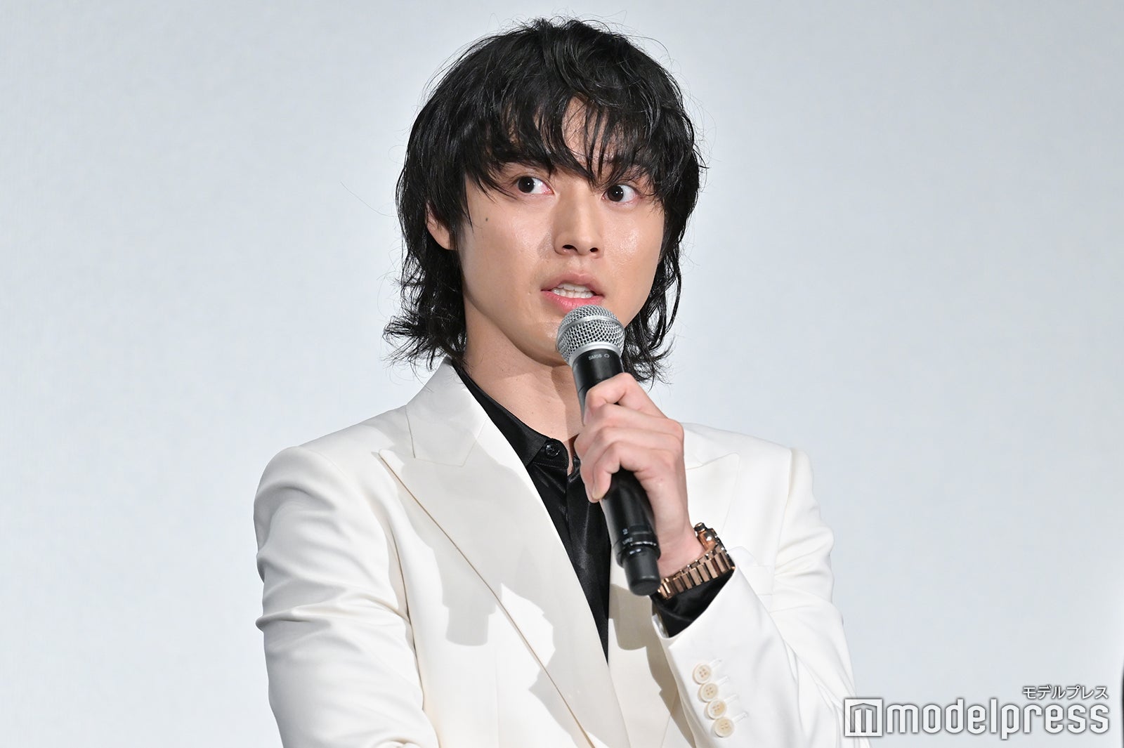 山崎賢人（C）モデルプレス