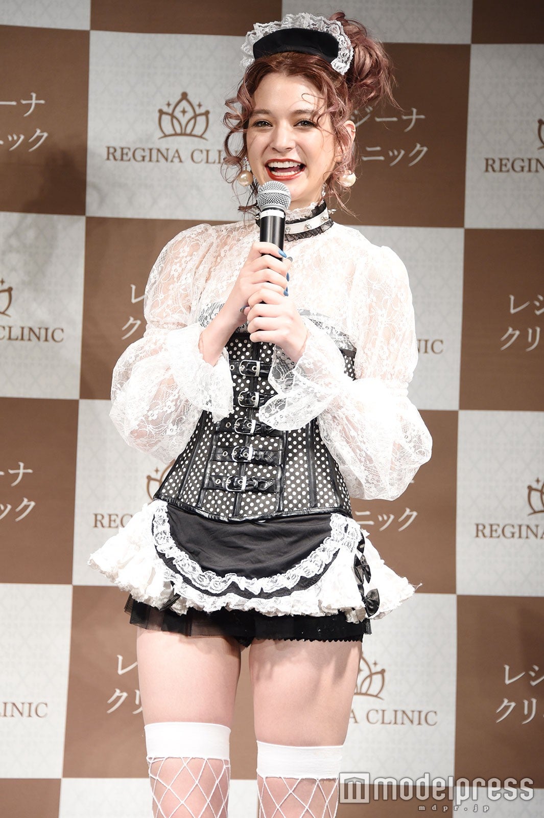 瑛茉ジャスミン （C）モデルプレス