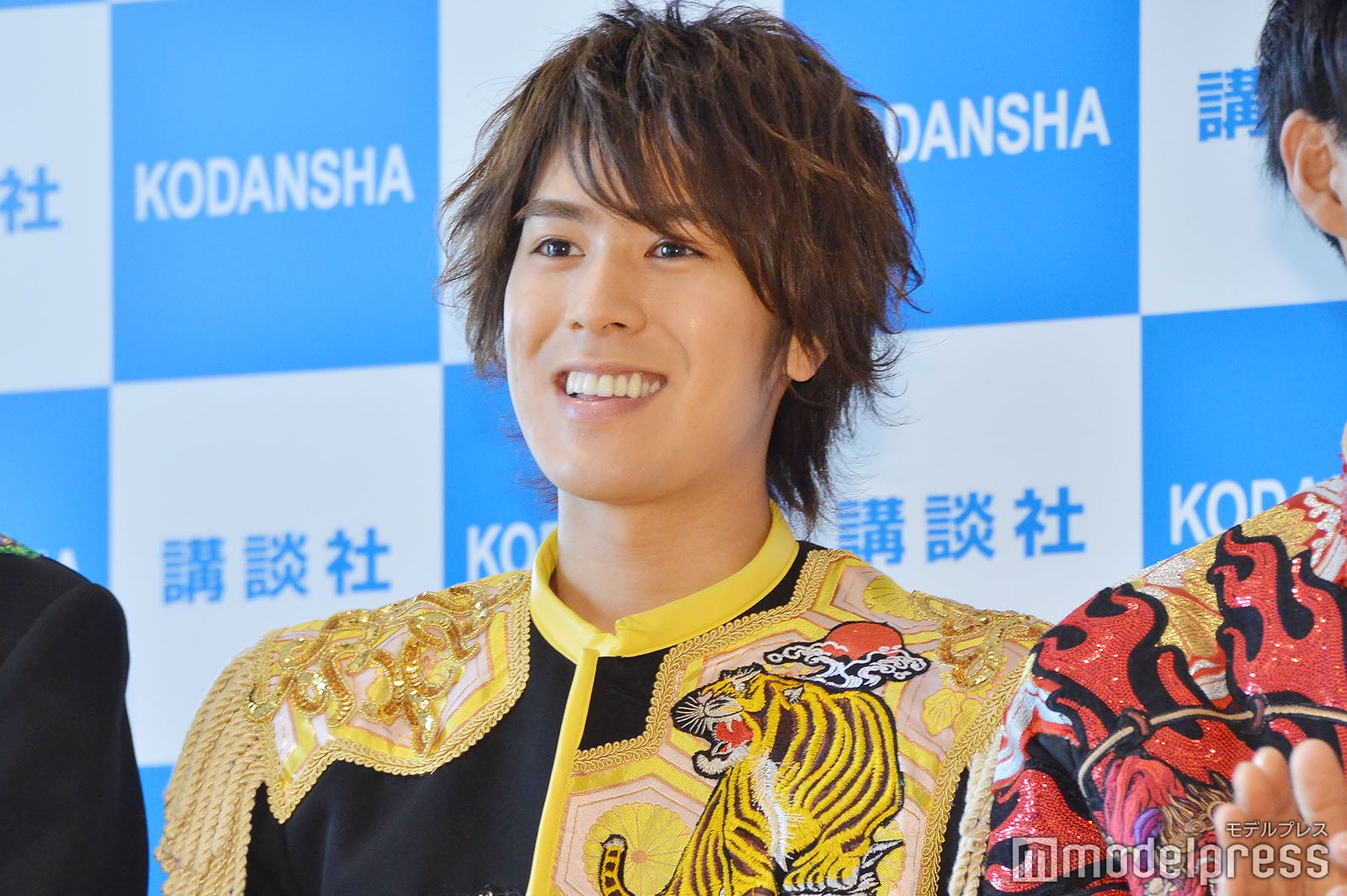 平松賢人 （C）モデルプレス