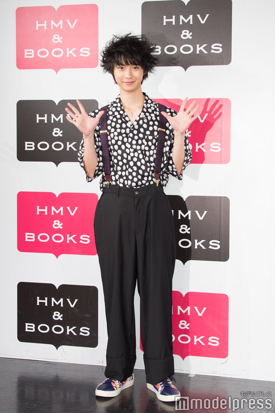 小越勇輝（C）モデルプレス