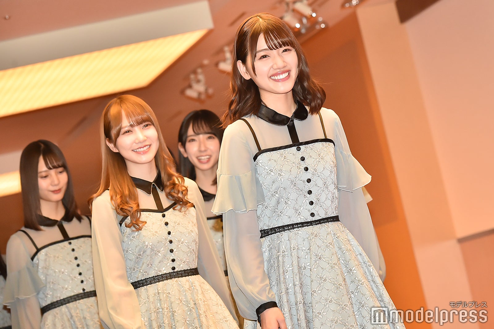 日向坂46（C）モデルプレス