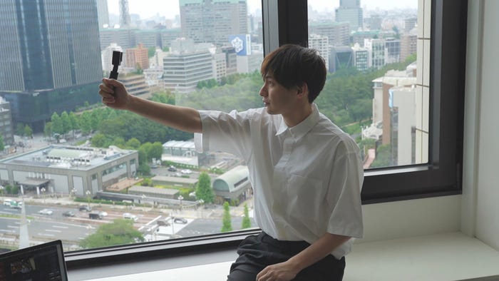 大塚健人さん(提供写真)