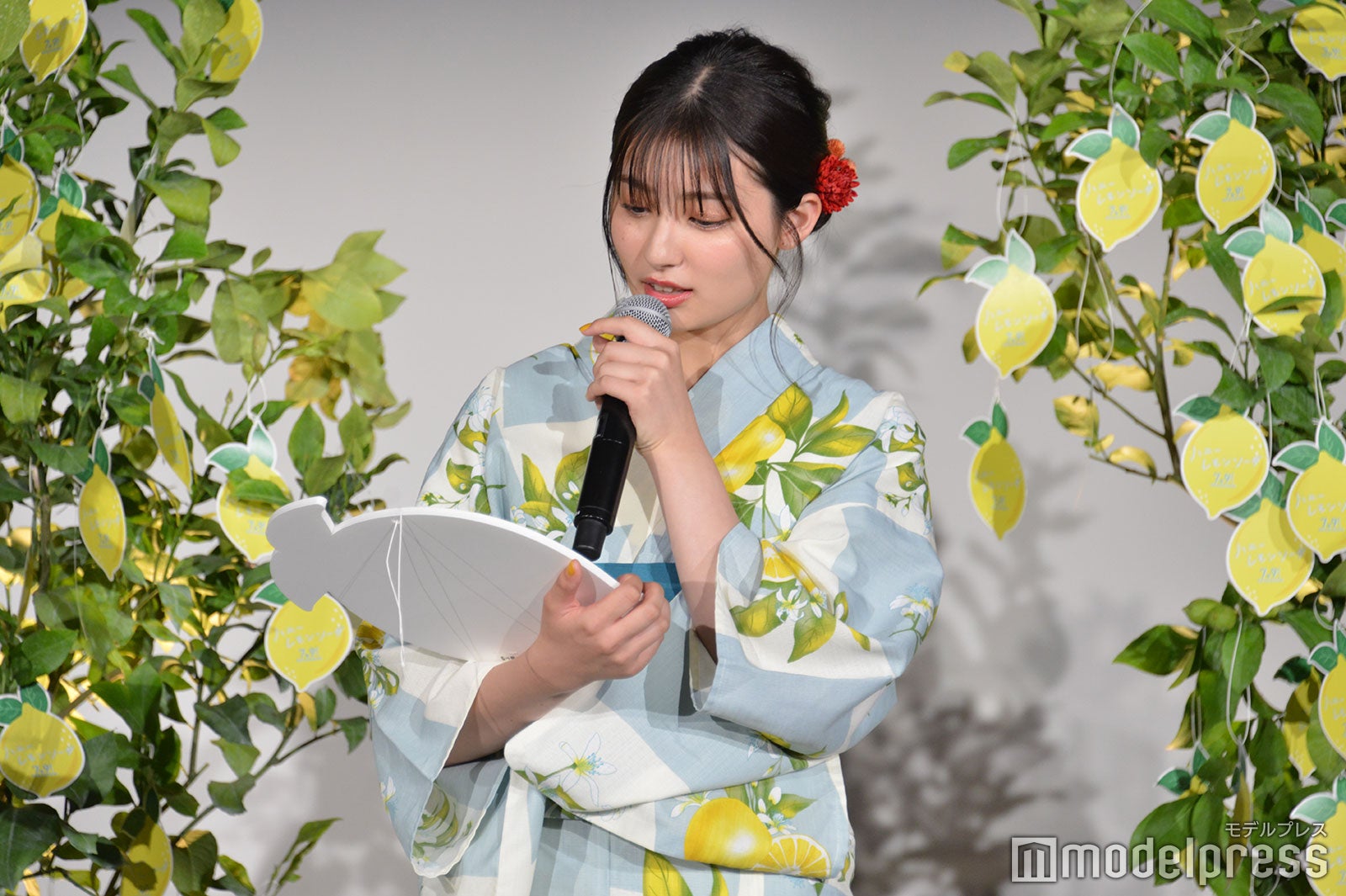 吉川愛（C）モデルプレス