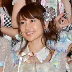 第5回AKB48選抜総選挙は2位