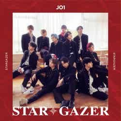 JO1 2ndシングル「STARGAZER」（C）LAPONE ENTERTAINMENT