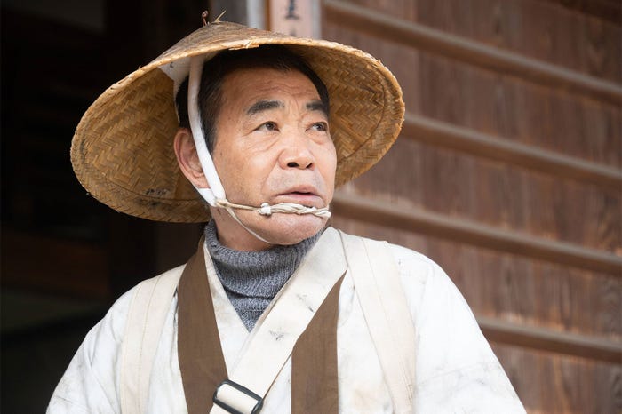 柄本明(C)フジテレビ