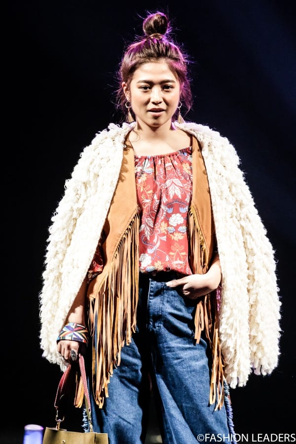 今井華 (C)モデルプレス