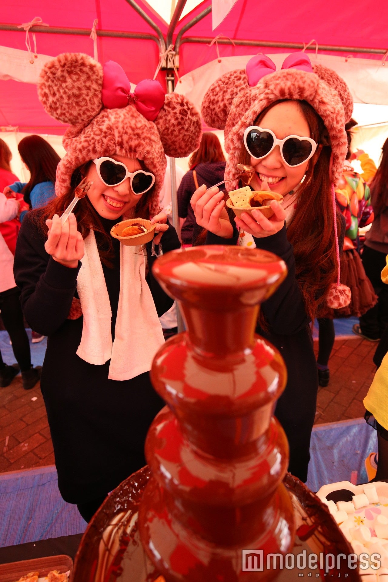 「チョコラン2016」東京大会／画像提供：スポーツワン