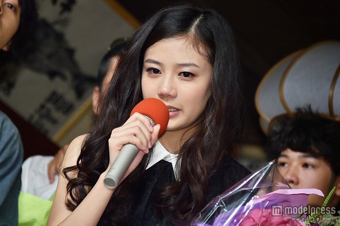 清水富美加 まれ 完走で涙 1年間の葛藤を告白 迷うこともあった モデルプレス 清水富美加 まれ 完走で涙 1年間の葛藤を告白 迷うこともあった モデルプレス