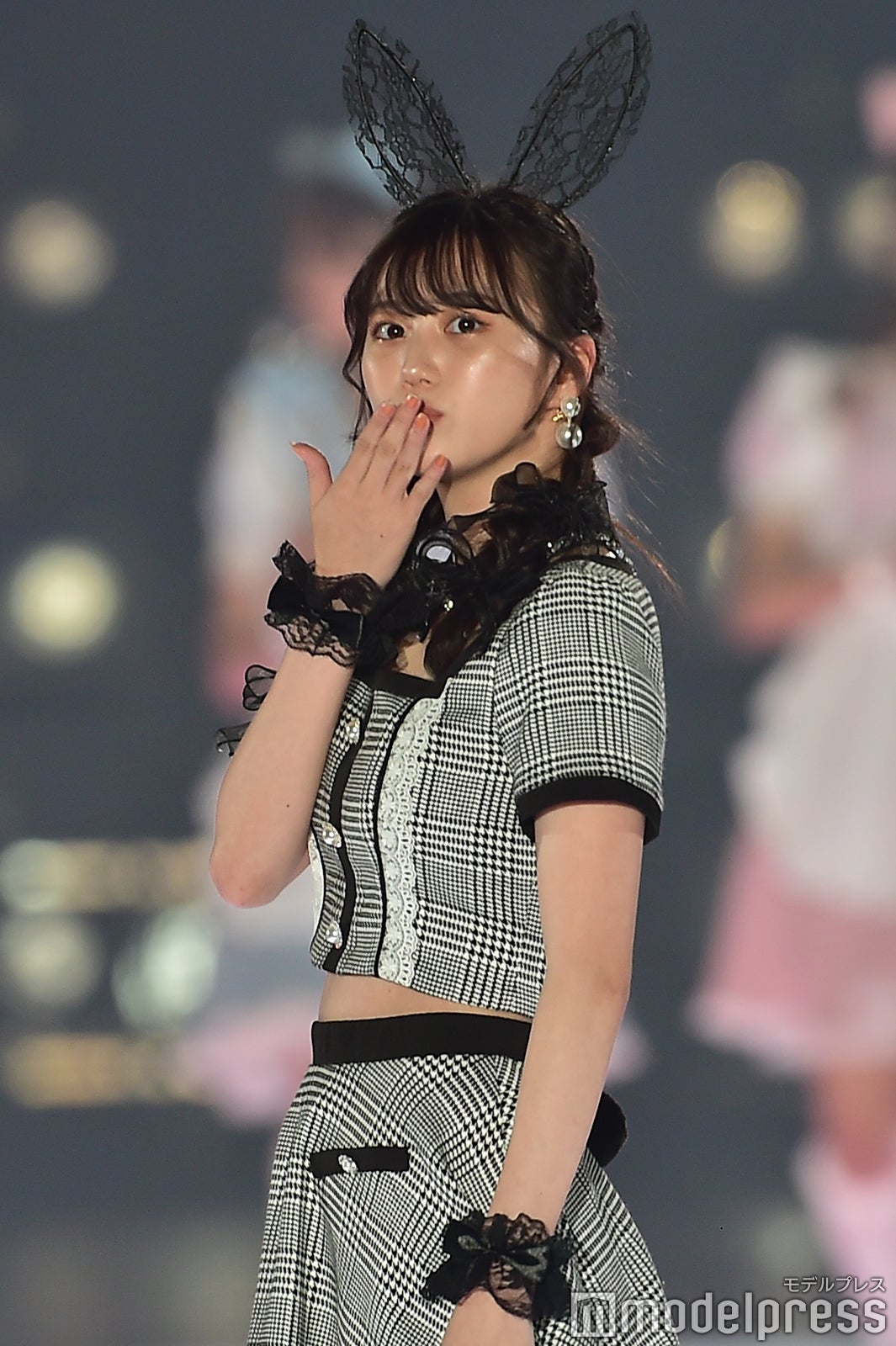 三原羽衣（C）モデルプレス