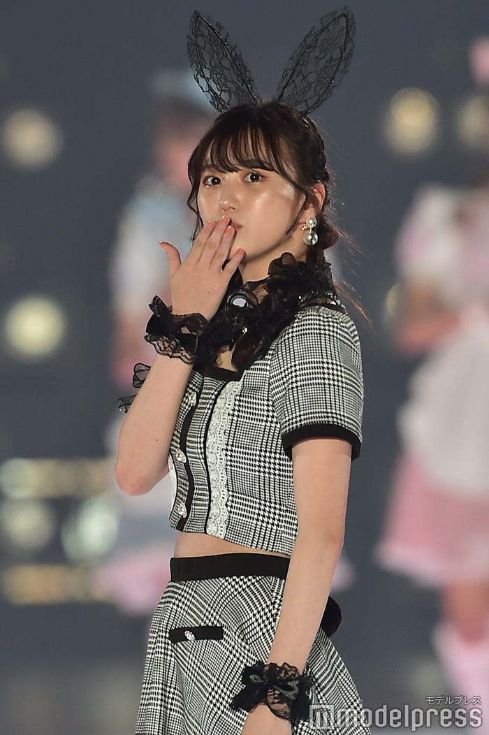 三原羽衣(C)モデルプレス