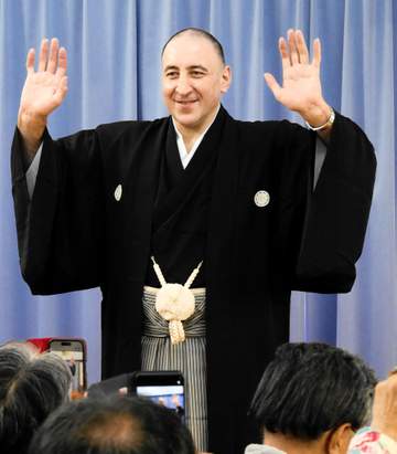 欧州出身3人目の元大関栃ノ心、4人目安青錦に期待と懸念「彼が横綱になってくれたらうれしい」【大相撲】
