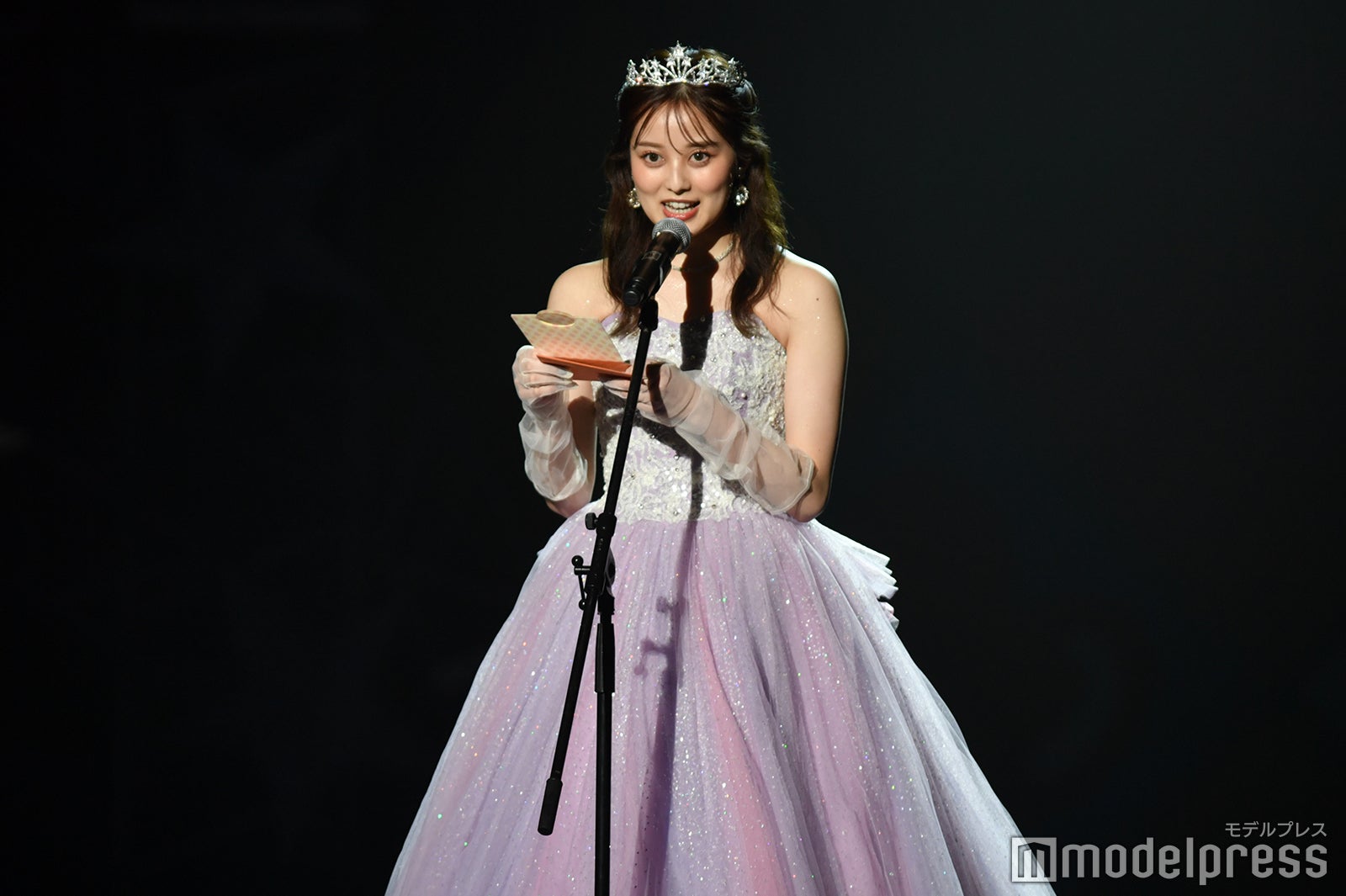 福山絢水（あやみん） （C）モデルプレス