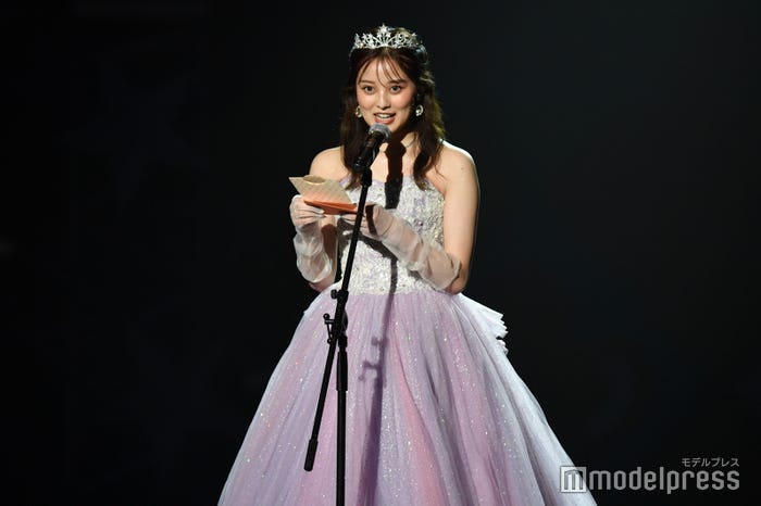 福山絢水(あやみん) (C)モデルプレス