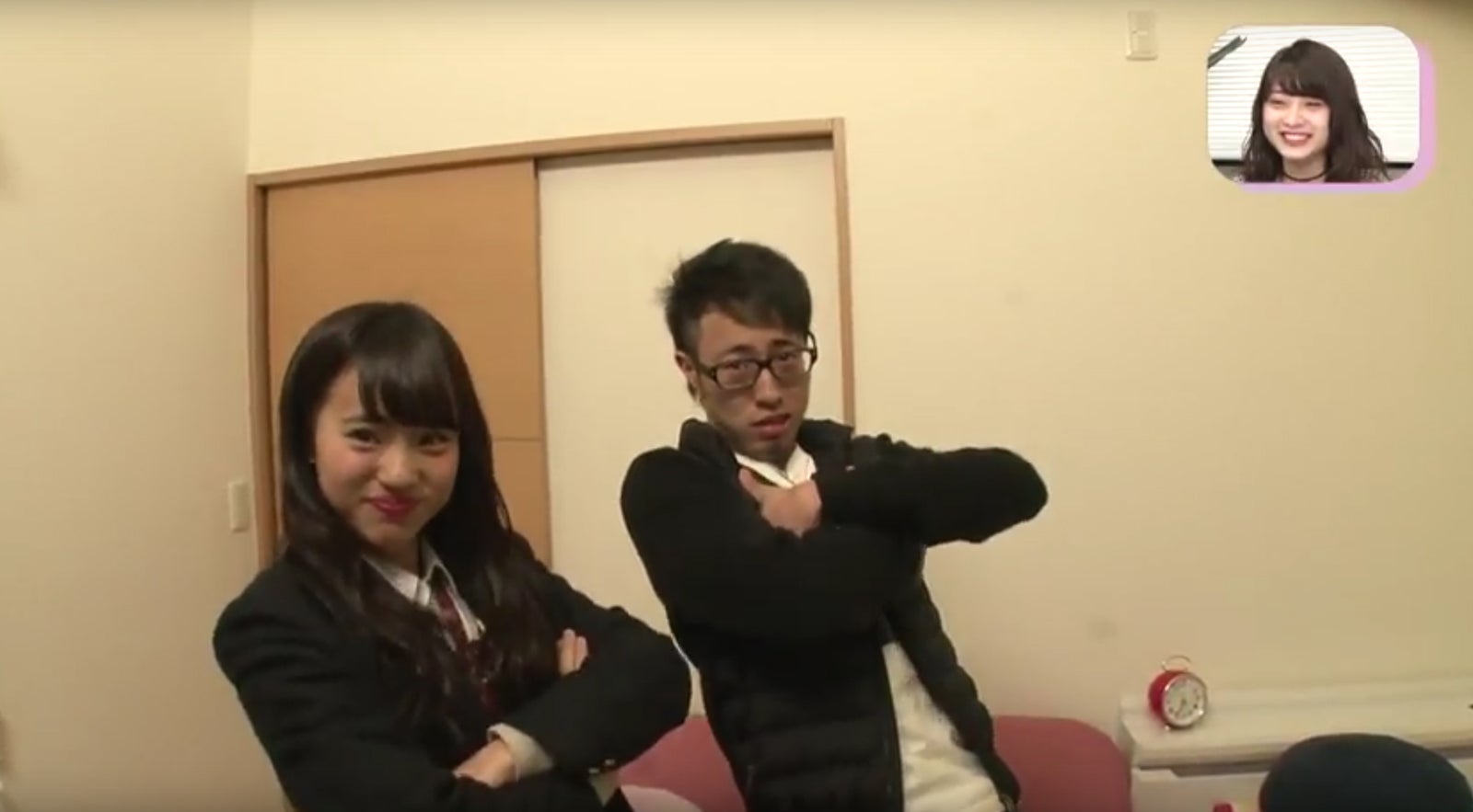 「＃女子高生ミスコン 2016-2017 FINALIST」第13回／画像提供：女子高生ミスコン