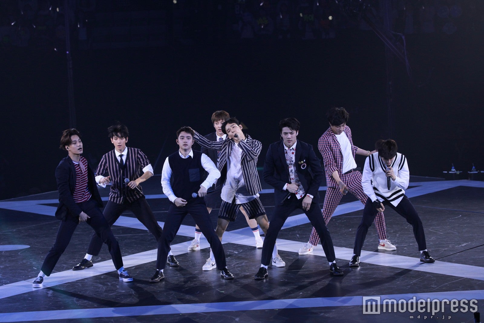 「EXO-L-JAPAN presents EXO CHANNEL“E.X.O”」